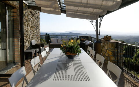 Villa Di Cinzia: Propriété, Bâtiment, Balcon, Maison, Architecture, Immobilier, Pièce, Recours, Appartement, Design Intérieur