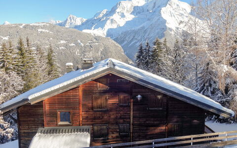 Le Taguy: Ciel, Neige, Montagne, La Nature, Fenêtre, Arbre, Bâtiment, Pente, Maison, Bois