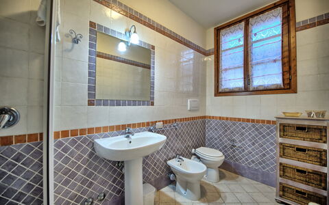 Logement:&nbsp;Casa Rossa 5