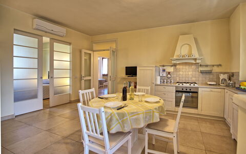 Logement:&nbsp;Casa Rossa 7