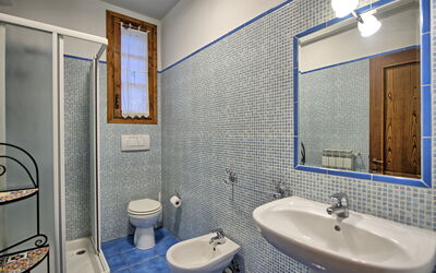 Logement:&nbsp;Casa Rossa 4