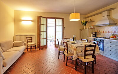Logement:&nbsp;Casa Rossa 4
