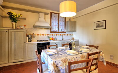 Logement:&nbsp;Casa Rossa 4