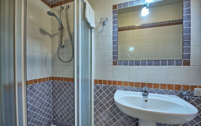 Logement:&nbsp;Casa Rossa 5