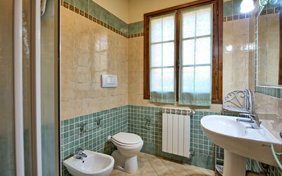 Logement:&nbsp;Casa Rossa 5