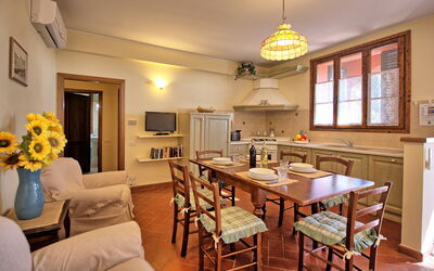 Logement:&nbsp;Casa Rossa 5