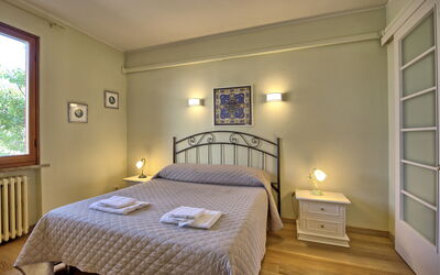 Logement:&nbsp;Casa Rossa 7