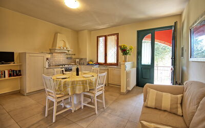 Logement:&nbsp;Casa Rossa 7