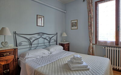 Logement:&nbsp;Casa Rossa 6