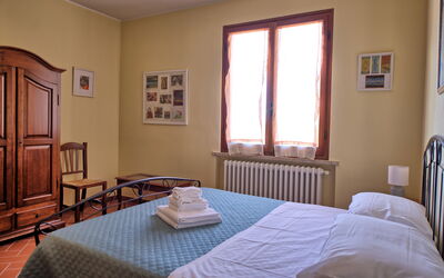 Logement:&nbsp;Casa Rossa 6