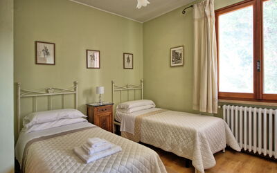 Logement:&nbsp;Casa Rossa 6