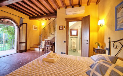Logement:&nbsp;Casa Rossa 3