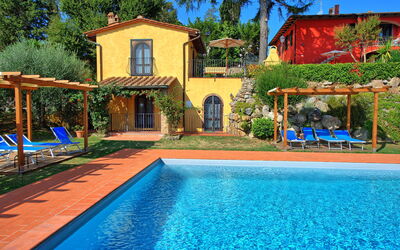 Logement:&nbsp;Casa Rossa 3