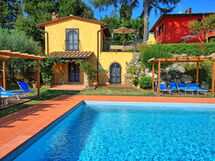 Logement:&nbsp;Casa Rossa 3