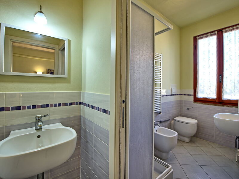 Logement:&nbsp;Casa Rossa 7