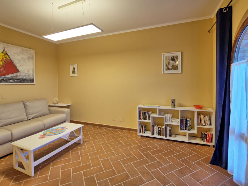 Logement:&nbsp;Casa Rossa 3