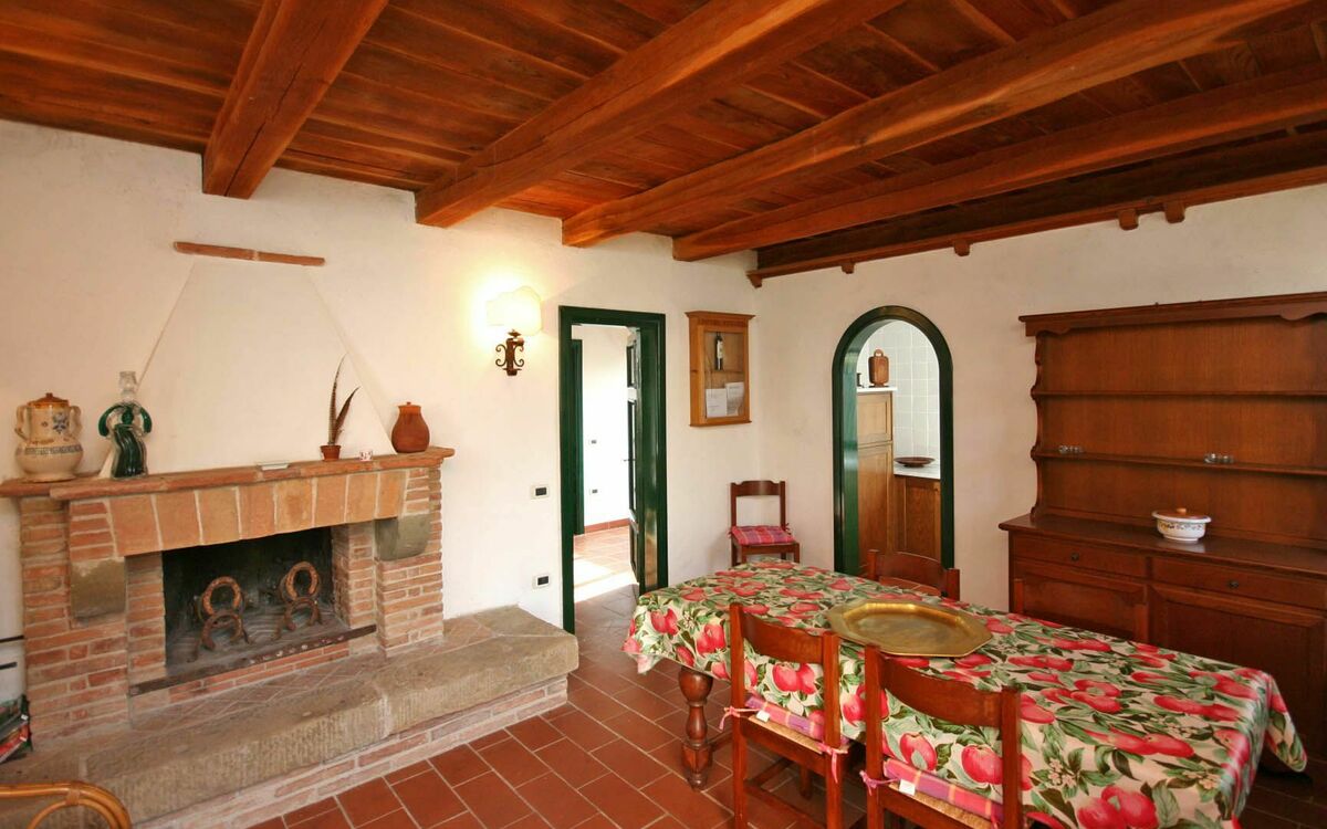 Logement:&nbsp;Castellaccio 8