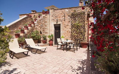 Diktamos Orange Villa