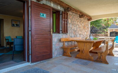 Logement:&nbsp;Starigrad 100.1