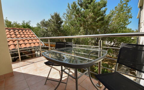 Logement:&nbsp;Lucija 203.1
