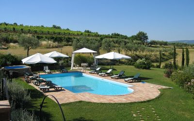 location de vacances Limoni - Valiano, Toscane, Italie