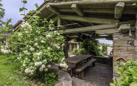 Rocca di Papa 102: Propriété, Maison, Botanique, Plante, Bâtiment, Fleur, Architecture, Arbre, Immobilier, Jardin