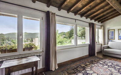 Logement:&nbsp;Vista da Rocca di Papa 102.2