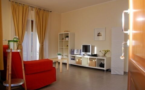 Gli Appartamenti Di Manuela: Pièce, Propriété, Meubles, Design Intérieur, Bâtiment, Sol, Salon, Mur, Maison, Appartement