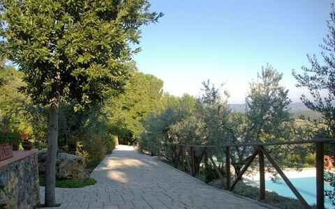 Gli Appartamenti Di Manuela: La Nature, Arbre, Paysage Naturel, Propriété, Ciel, Passerelle, Botanique, Immobilier, Suppression Des Plantes Ligneuses, Paysage