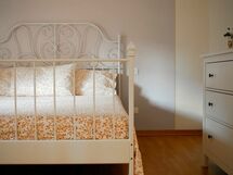 the indigodouble bedroom