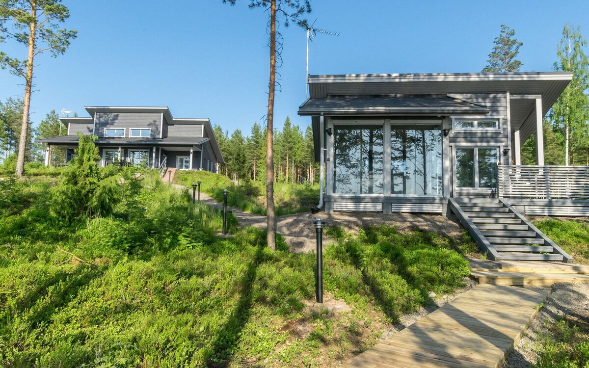 Villa Saunaniemi i
