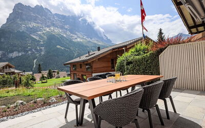 location de vacances Chalet Butz - Grindelwald, Berne, Suisse