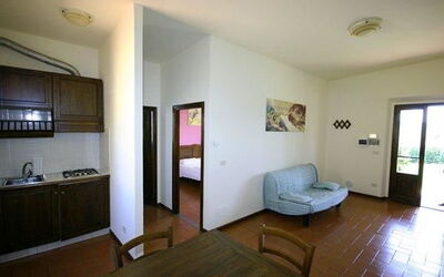 Logement:&nbsp;Michelangelo