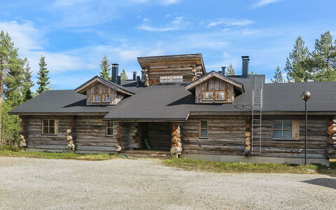 Tokkapirtti 3: Bois, Chalet, Cabane En Rondins, Forêt, Cabanon, Batiments Jardin, Mélèze, Des Bois, Tache De Bois