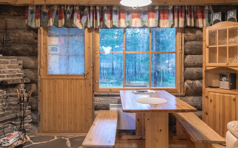 Tokkapirtti 3: Bois, Chalet, Cabane En Rondins, Forêt, Cabanon, Batiments Jardin, Mélèze, Des Bois, Tache De Bois