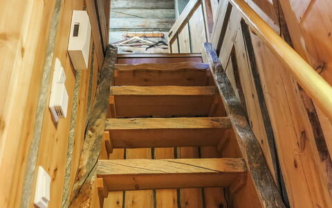 Tokkapirtti 3: Bois, Chalet, Cabane En Rondins, Forêt, Cabanon, Batiments Jardin, Mélèze, Des Bois, Tache De Bois