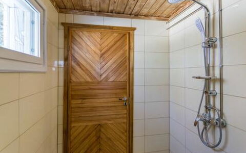 Halmesaari: Arbre, Banque, Maison, Chalet, Lac, Étang, Forêt, Cabane En Rondins