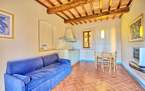 Logement:&nbsp;Vinci 1