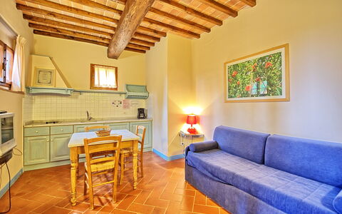 Logement:&nbsp;Vinci 2