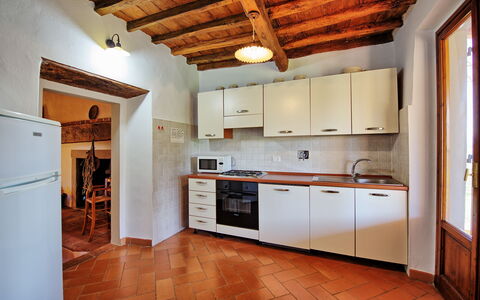 Logement:&nbsp;Pozzo Dei Desideri 2