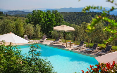 location de vacances Pozzo dei Desideri - Mercatale, Toscane, Italie - Pozzo Dei Desideri 2