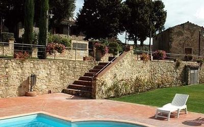 location de vacances La Chiesina - Colle di Val D'Elsa, Toscane, Italie - Alabastro