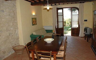 Logement:&nbsp;Etrusco