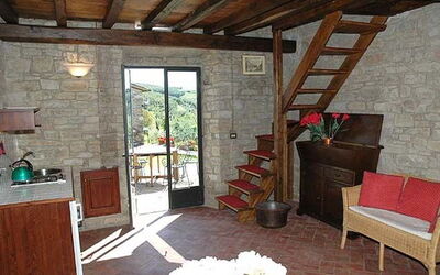 Logement:&nbsp;Montegonzi a