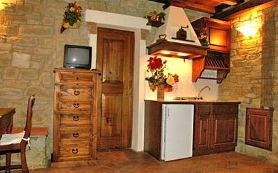Logement:&nbsp;Montegonzi Cottage