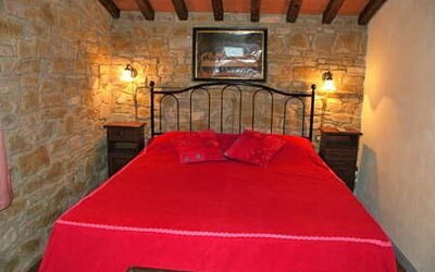Logement:&nbsp;Montegonzi Cottage