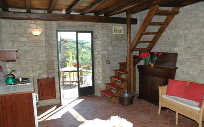 Logement:&nbsp;Montegonzi a 1