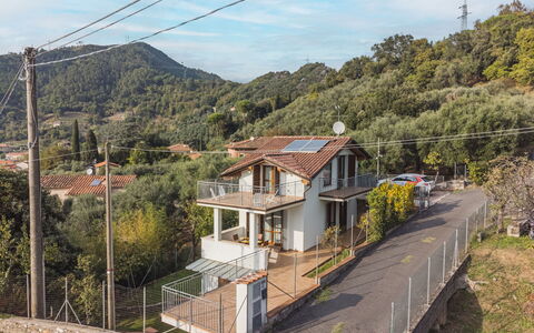 I Modellini: Ciel, Plante, Nuage, Bâtiment, Propriété, Fenêtre, Pente, Montagne, Maison, Arbre