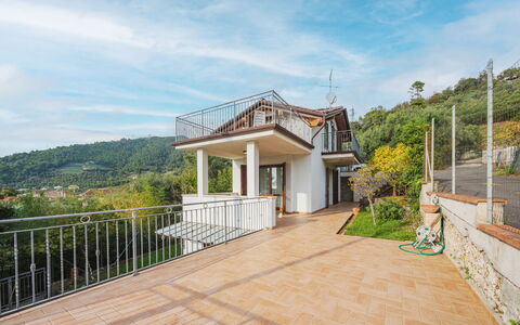 I Modellini: Nuage, Ciel, Plante, Bâtiment, Maison, Bois, Arbre, Lot Terre, Chalet, Porche