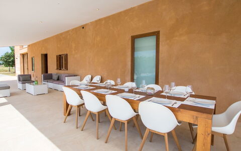 Can Toni: Pièce, Propriété, Table, Meubles, Design Intérieur, Bâtiment, Immobilier, Chaise, Salle À Manger, Sol